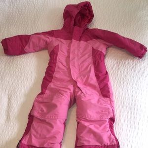 L.L. Bean Snowsuit